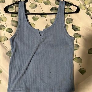 American eagle crop top